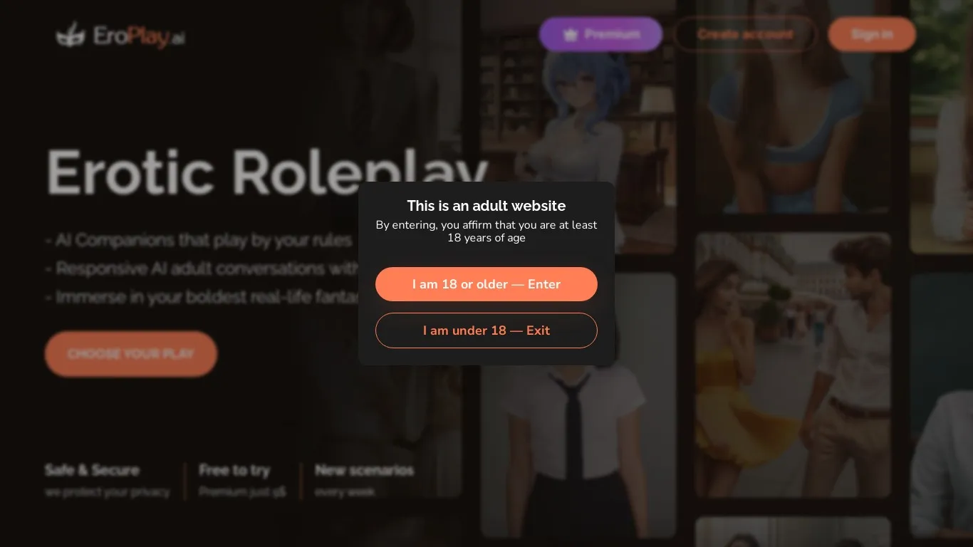 eroplay.ai snapshot